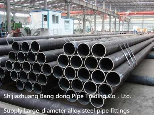 steel pipe carbon steel galvanized